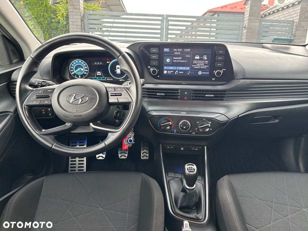 Hyundai Bayon - 19