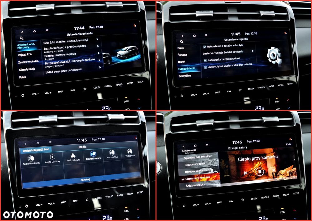 Hyundai Tucson 1.6 T-GDi HEV 2WD Prime - 38