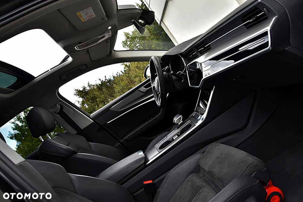 Audi A6 Avant 40 TDI quattro S tronic sport - 20