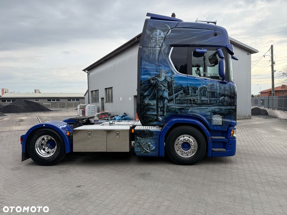 Scania S 500 - 7