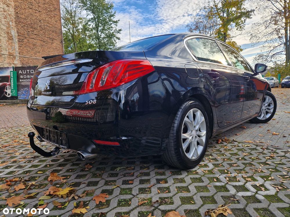 Peugeot 508 HDi FAP 165 Allure - 3