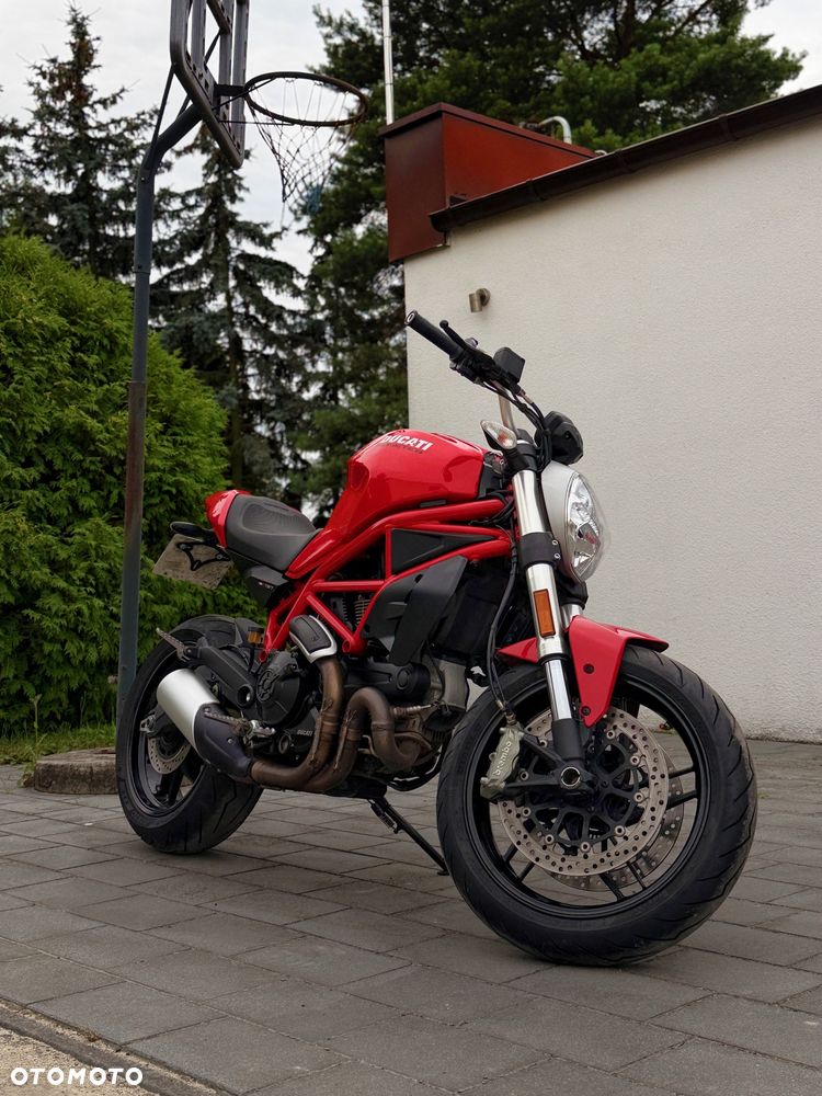 Ducati Monster - 2