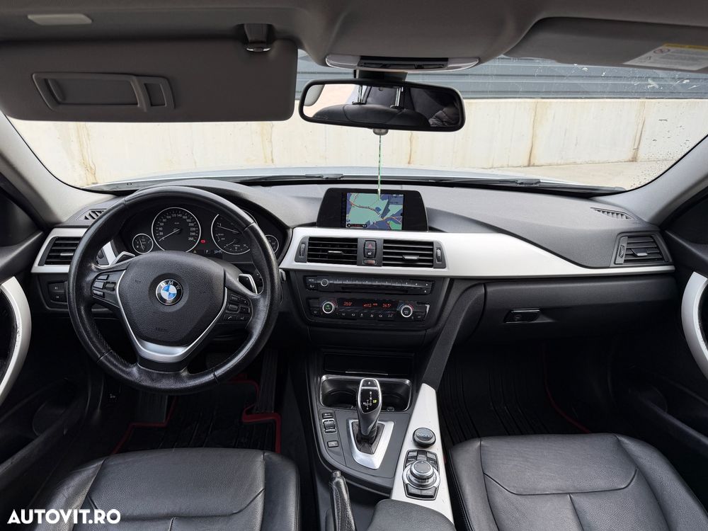 BMW Seria 3 - 5