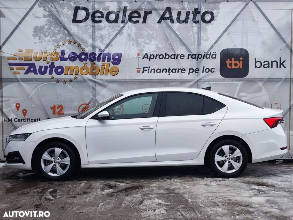 Skoda Octavia 1.0 TSI Ambition - 5