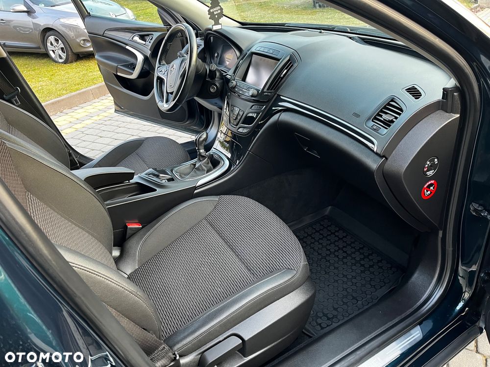 Opel Insignia - 20