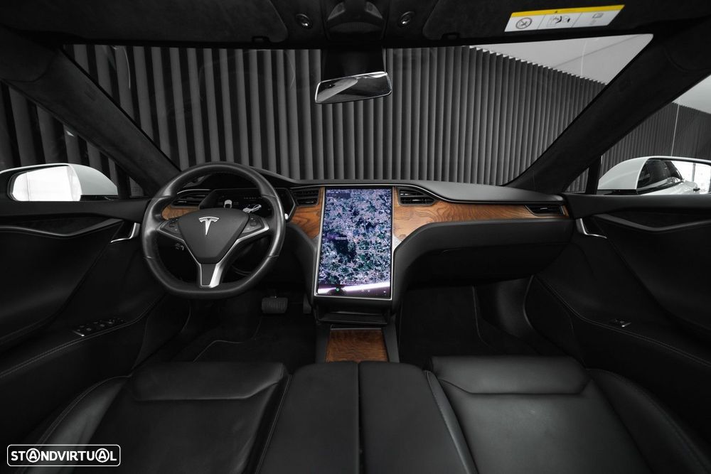 Tesla Model S 100 kWh Long Range AWD - 13