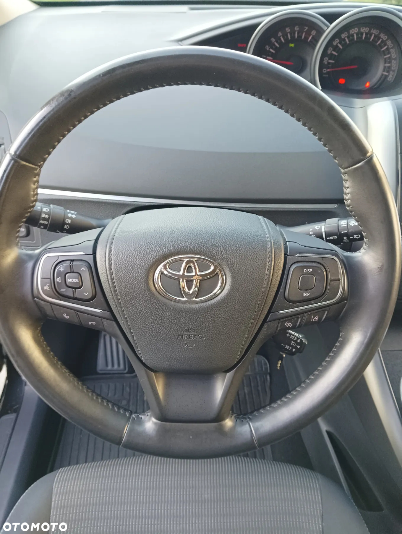 Toyota Verso 1.8 5-Sitzer Edition S+ - 16