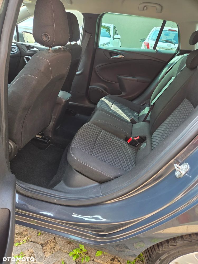 Opel Astra 1.0 Turbo Start/Stop Edition - 10