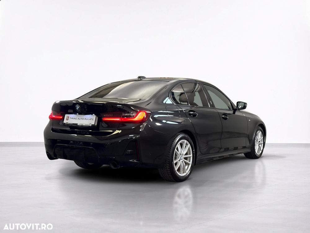BMW Seria 3 320i xDrive Aut. M Sport - 6