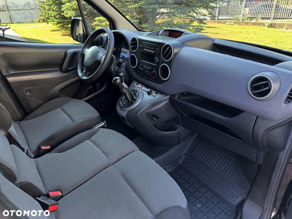 Peugeot Partner - 9