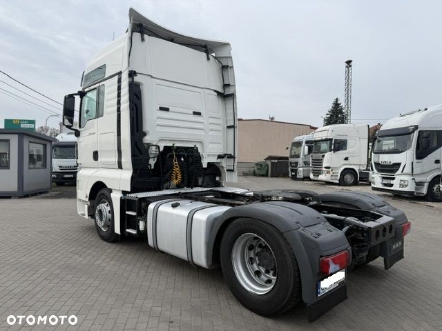 MAN TGX 18.460 Standard XXL AUTOMAT + RETARDER ! EURO 6, 2017 ROK ! - 9