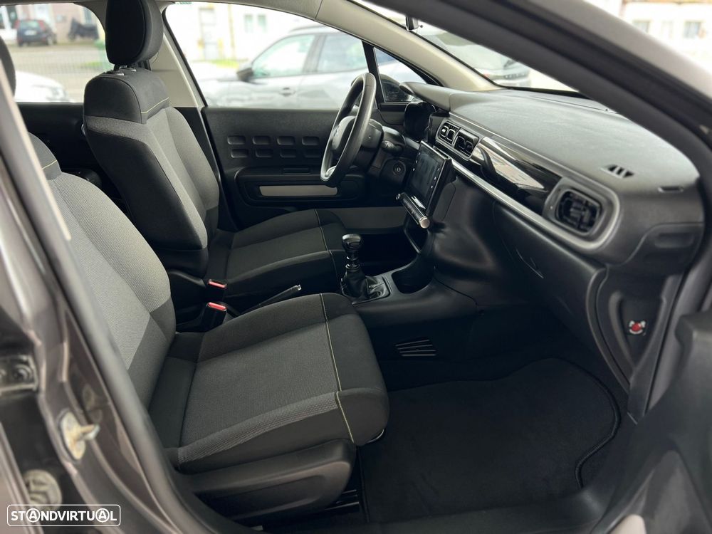 Citroën C3 1.5 BlueHDi Feel Pack - 16