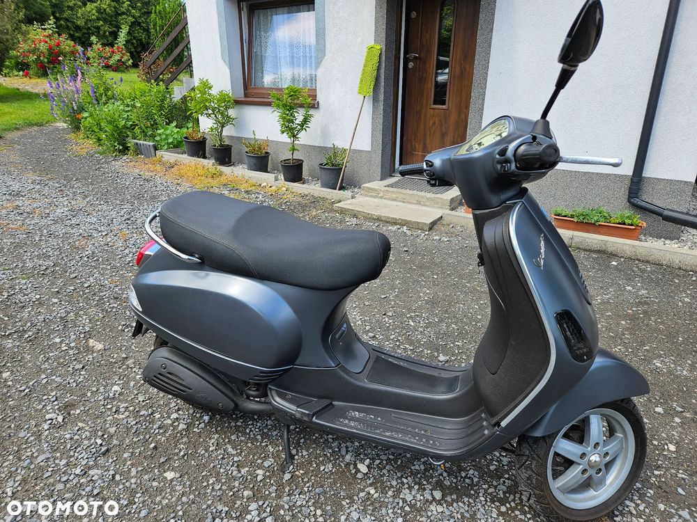 Vespa LX - 3