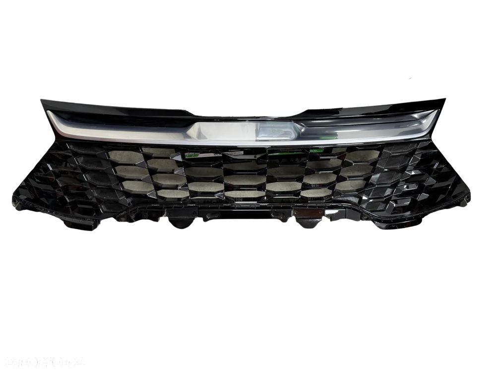 GRILL ATRAPA CHŁODNICY ORYGINAŁ KIA SPORTAGE V STD 2021-