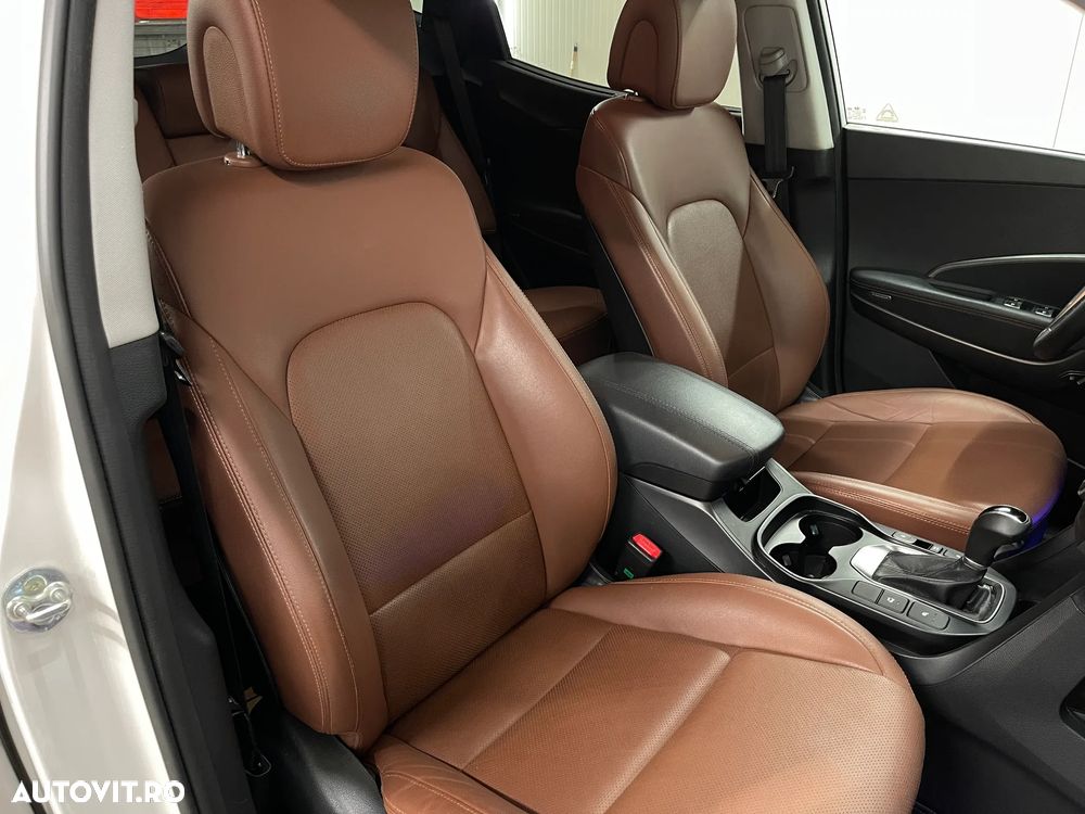 Hyundai Santa Fe 2.2 DSL 4WD Aut. Premium - 10