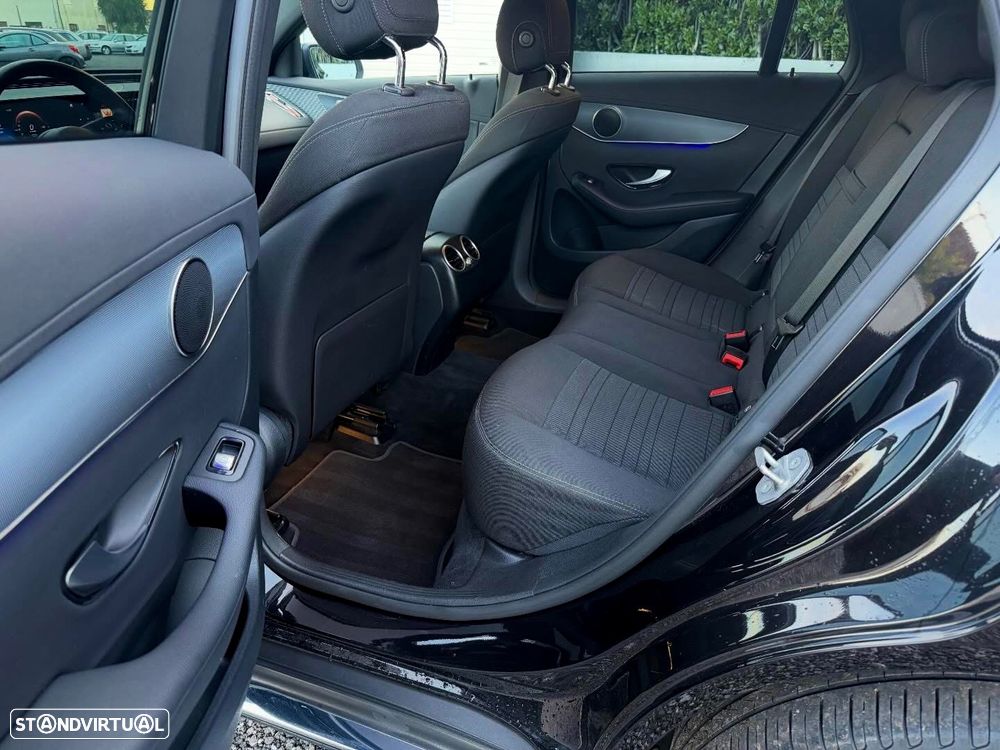 Mercedes-Benz EQC 400 4Matic - 10