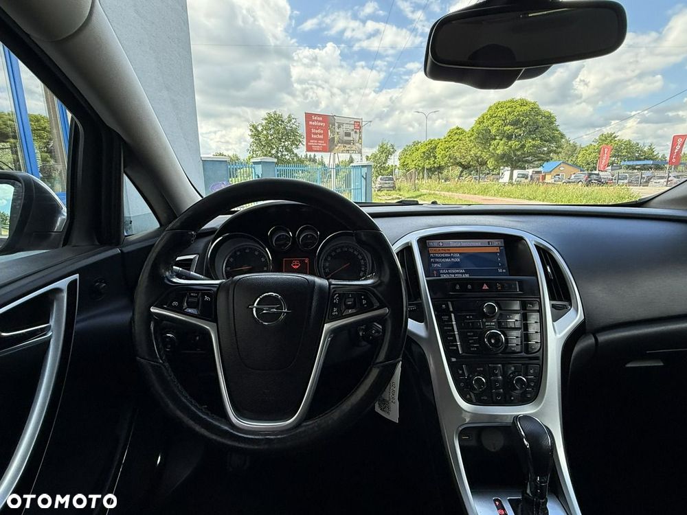 Opel Astra - 14