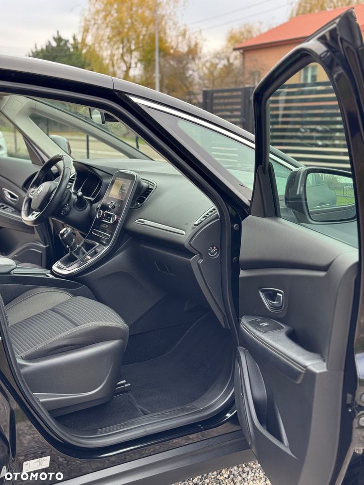 Renault Scenic BLUE dCi 120 LIMITED - 27