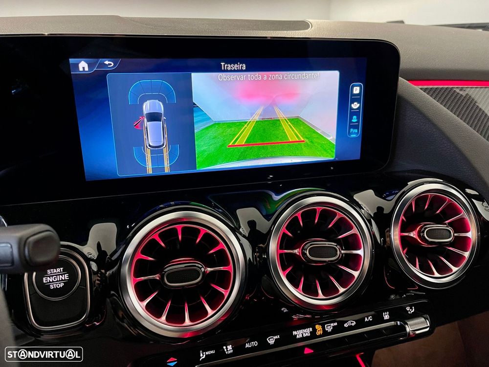 Mercedes-Benz GLA 250 e AMG Line - 21