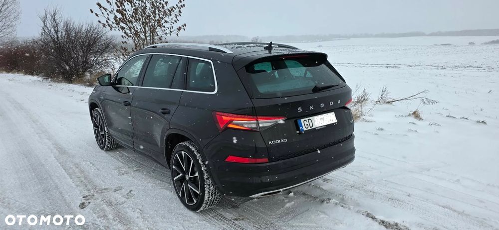 Skoda Kodiaq 2.0 TDI 4x4 L&K DSG 7 os - 8