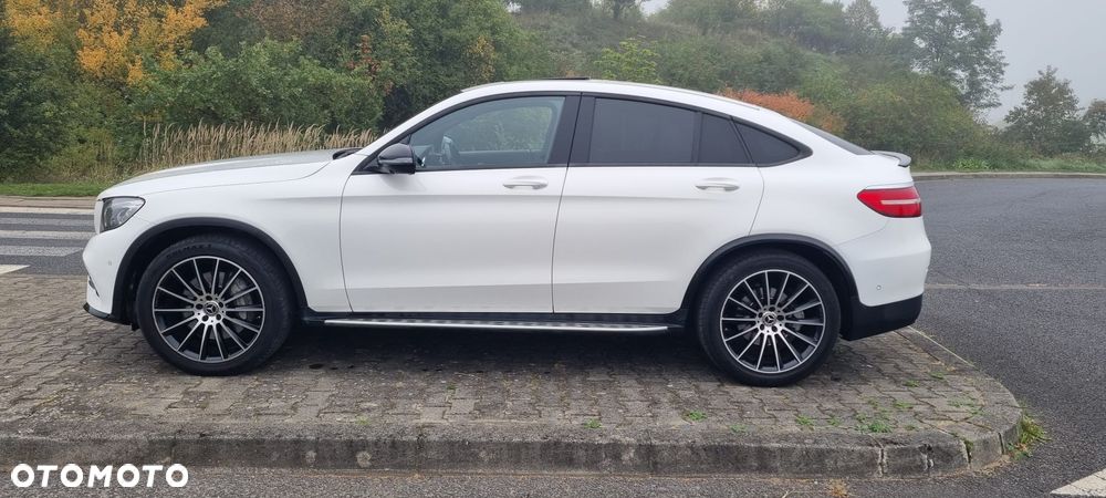 Mercedes-Benz GLC 250 d 4-Matic - 6