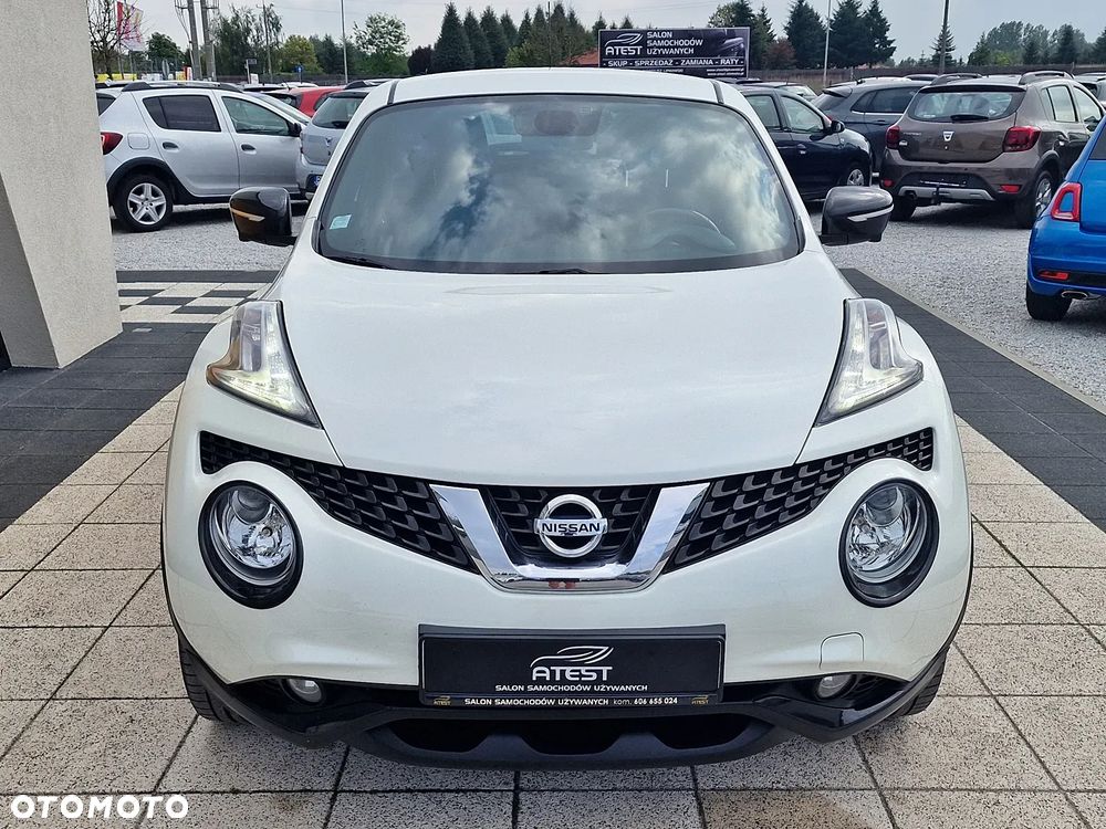 Nissan Juke 1.5 dCi Acenta - 6