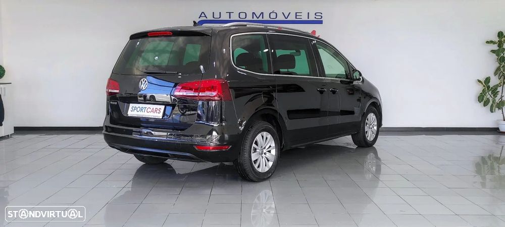 VW Sharan 2.0 TDI Trendline - 12