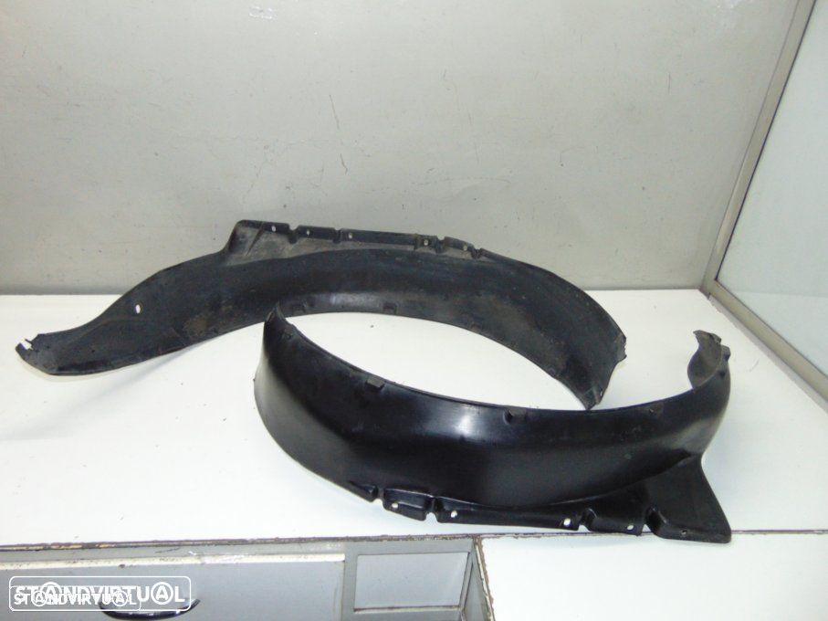 BMW E30 - cavas de roda - 1