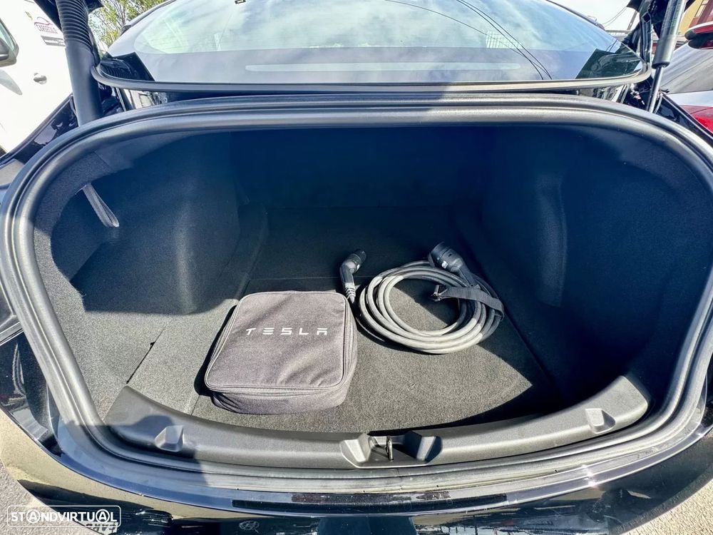 Tesla Model 3 Standard Range Plus RWD - 26