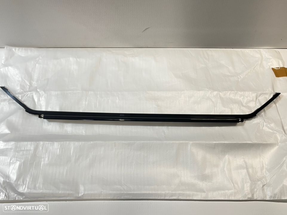 Friso Para-Choques Traseiro Honda Jazz 2018 Novo Original - 1