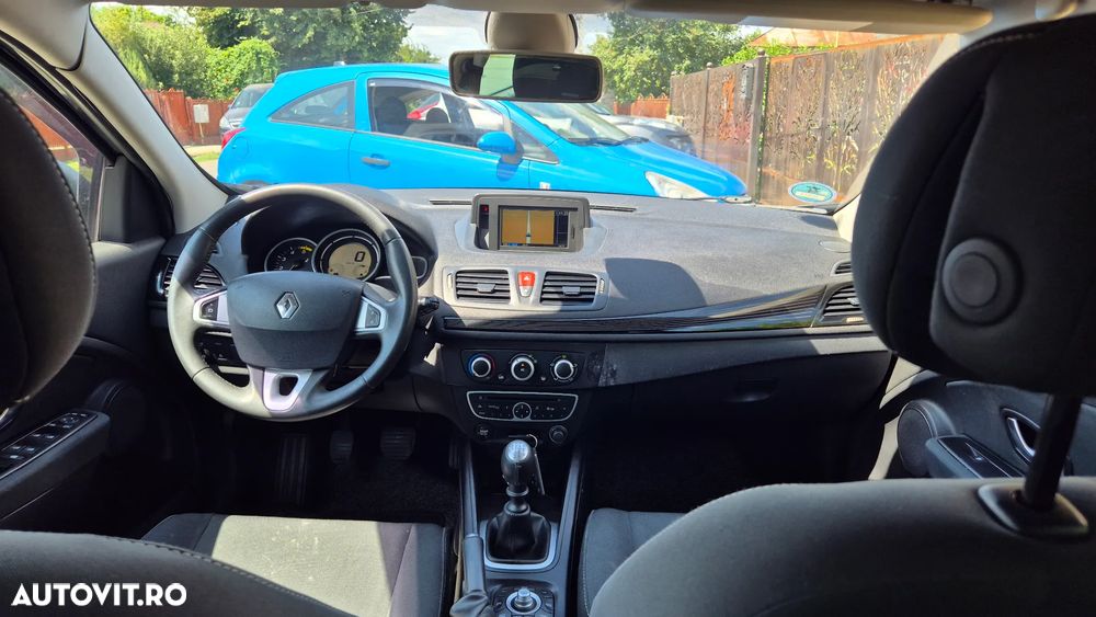 Renault Megane 1.5 dCi Expression - 5