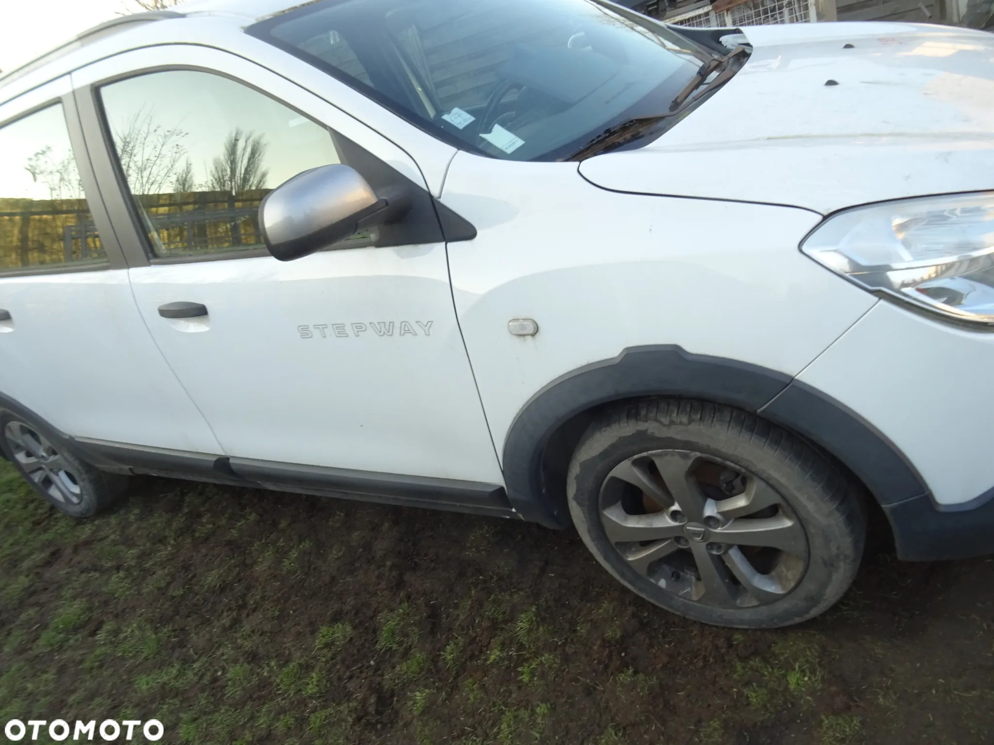 DACIA LODGY STEPWAY DOKKER KOMPLET FOTEL PRZOD PRZEDNIE L+P KANAPA TYL SRODKOWA POLECAM INNE CZESCI ROZNE - 12