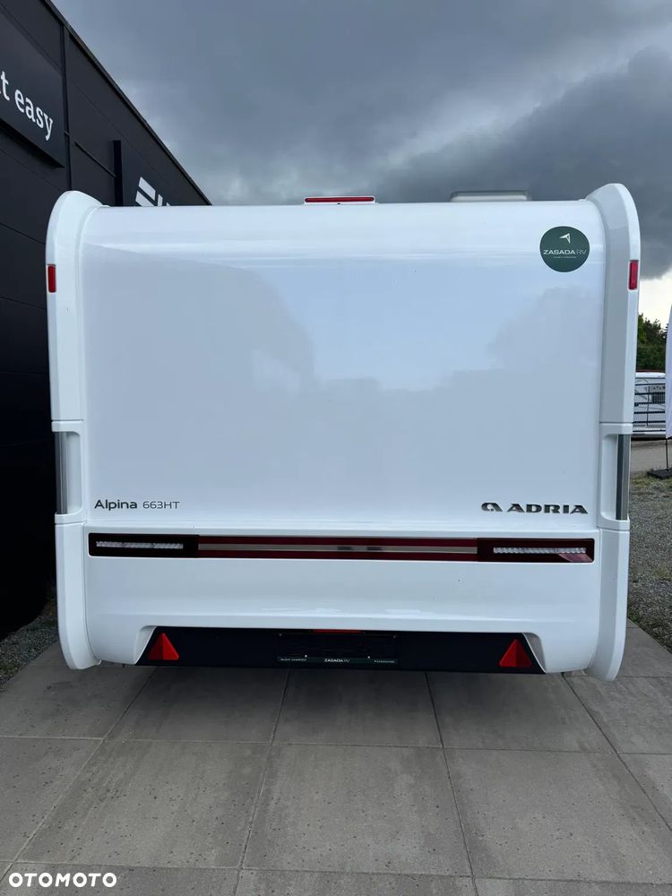 Adria Alpina 663 HT - 5
