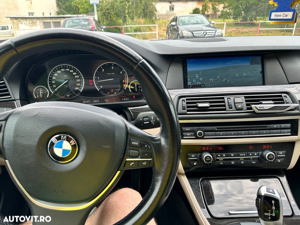 BMW Seria 5 - 11