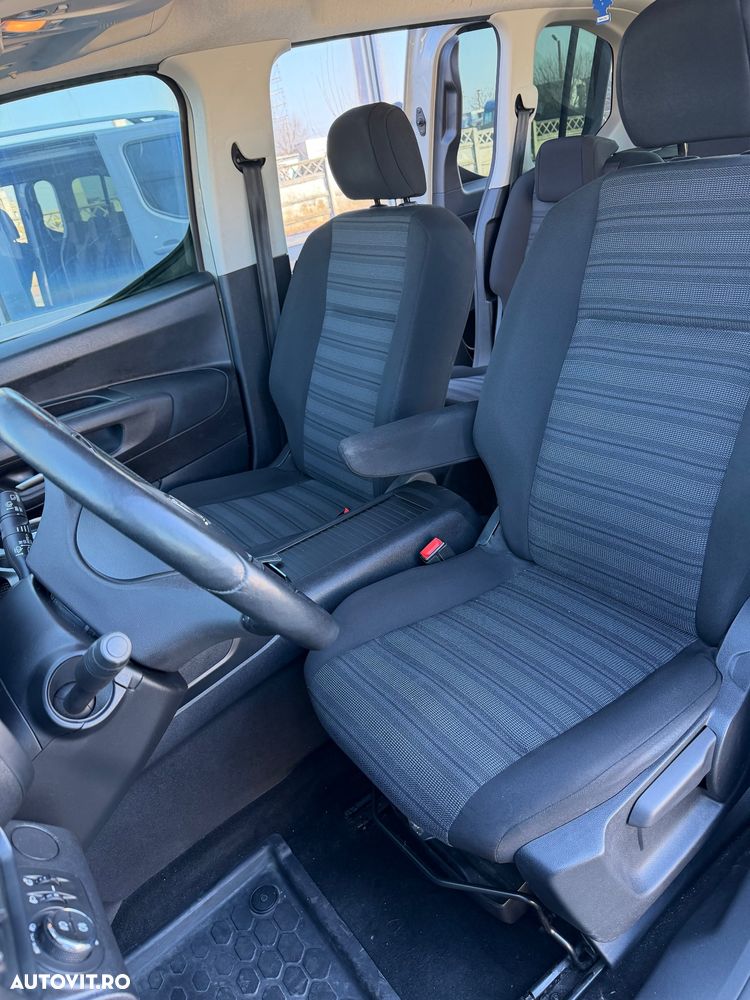 Opel Combo 1.5 D Start/Stop Innovation - 12