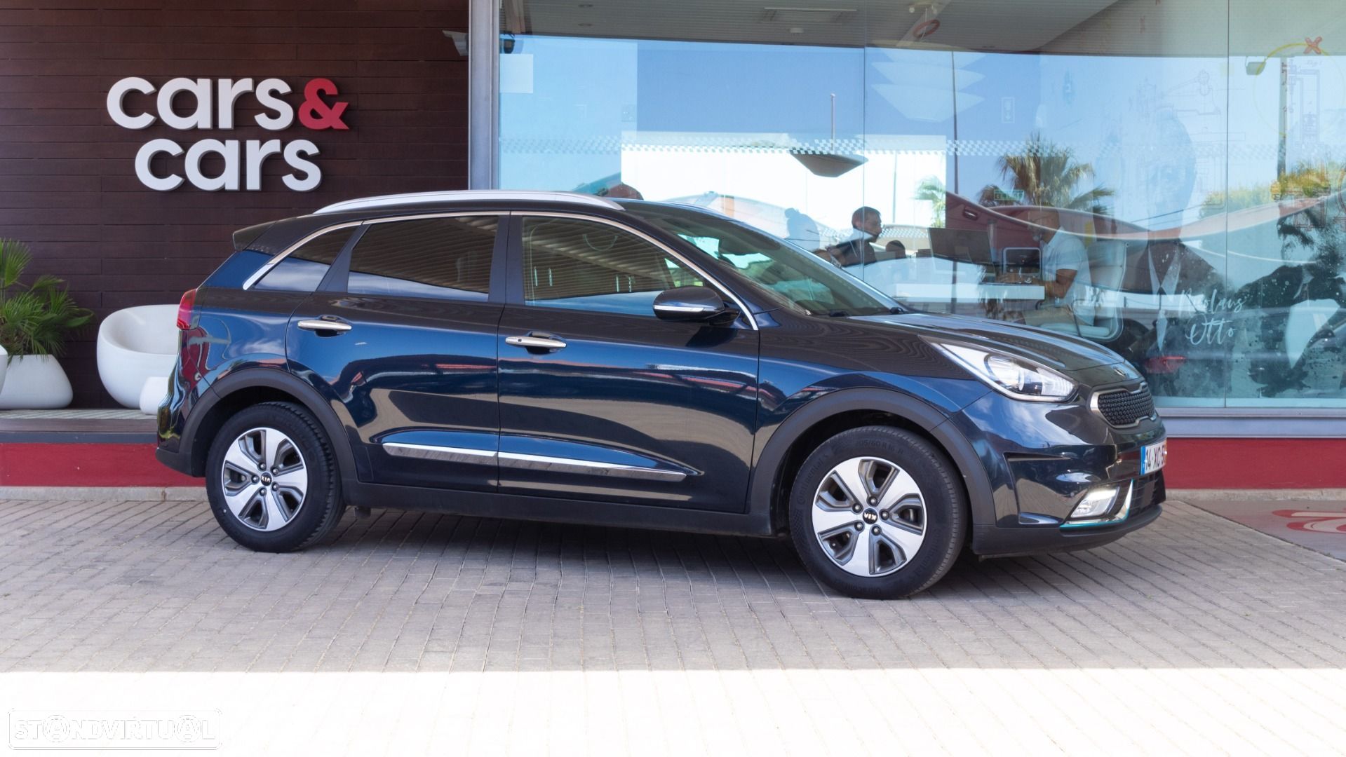 Kia Niro 1.6 GDi PHEV Drive - 1