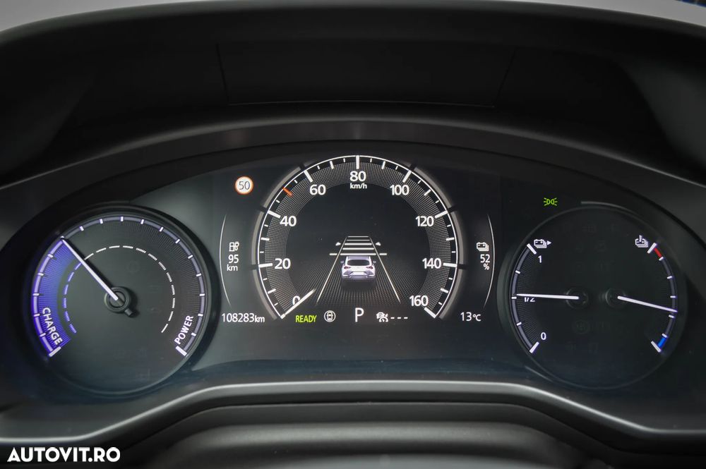 Mazda MX-30 e-SKYACTIV EV Exclusive-Line - 7