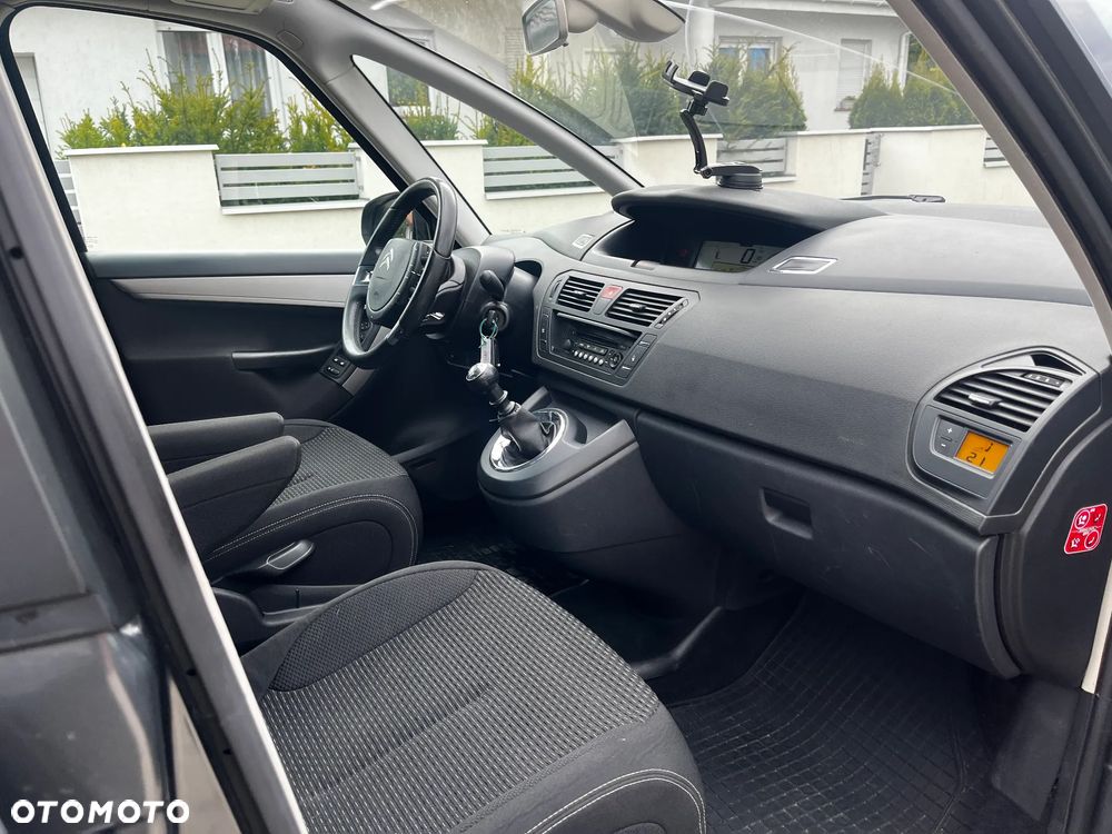 Citroën C4 Picasso 1.6 HDi Attraction - 7