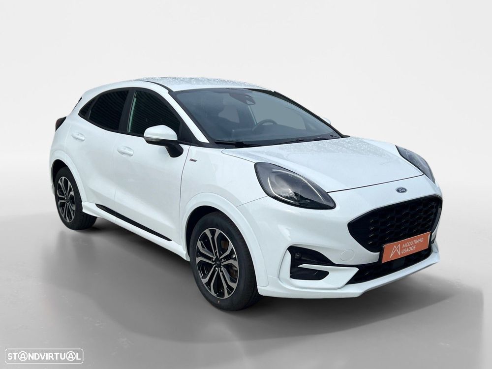 Ford Puma 1.0 EcoBoost ST-Line Aut. — fotografia 7