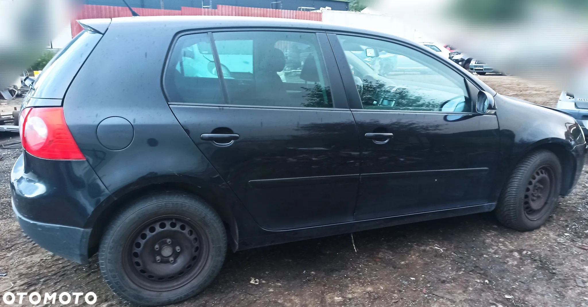 VW GOLF V 1.9TDI 105KM - 4