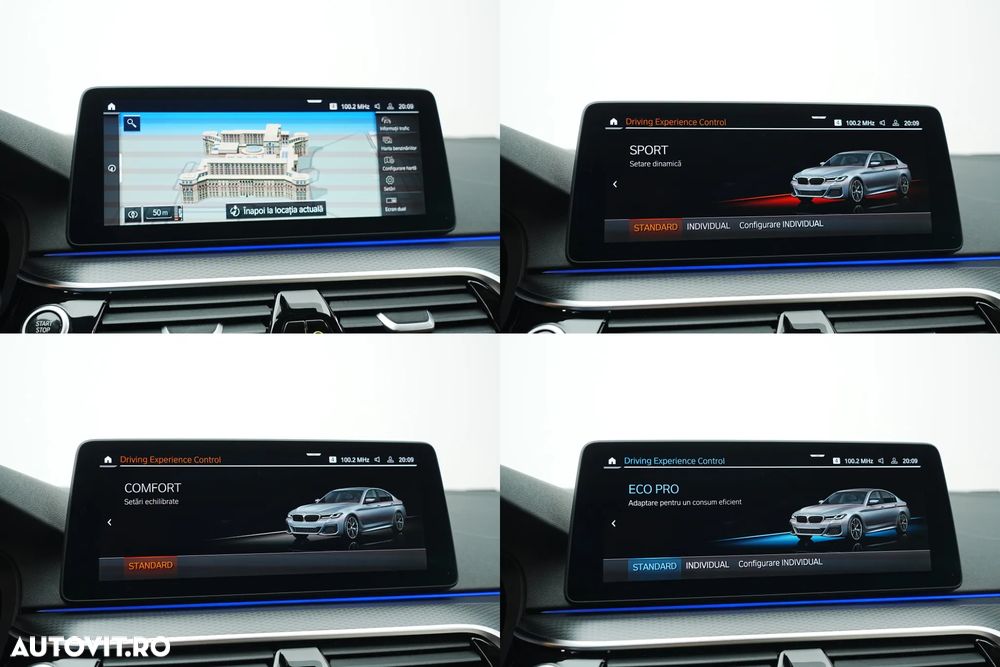 BMW Seria 5 518d AT MHEV - 25