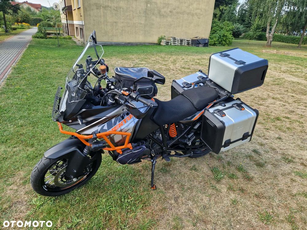 KTM Adventure - 2