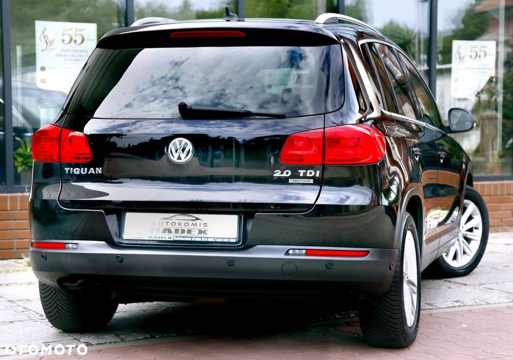 Volkswagen Tiguan 2.0 TDI 4Mot Track&Style DSG - 20