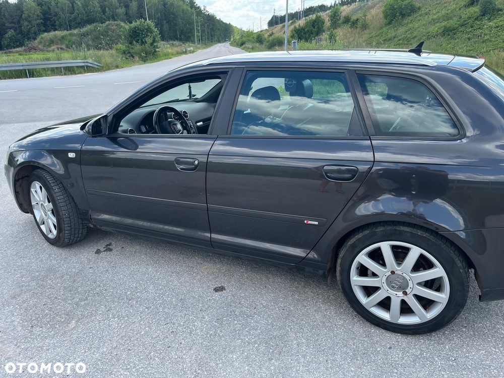Audi A3 Sportback 2.0 TDI DPF Ambiente - 15