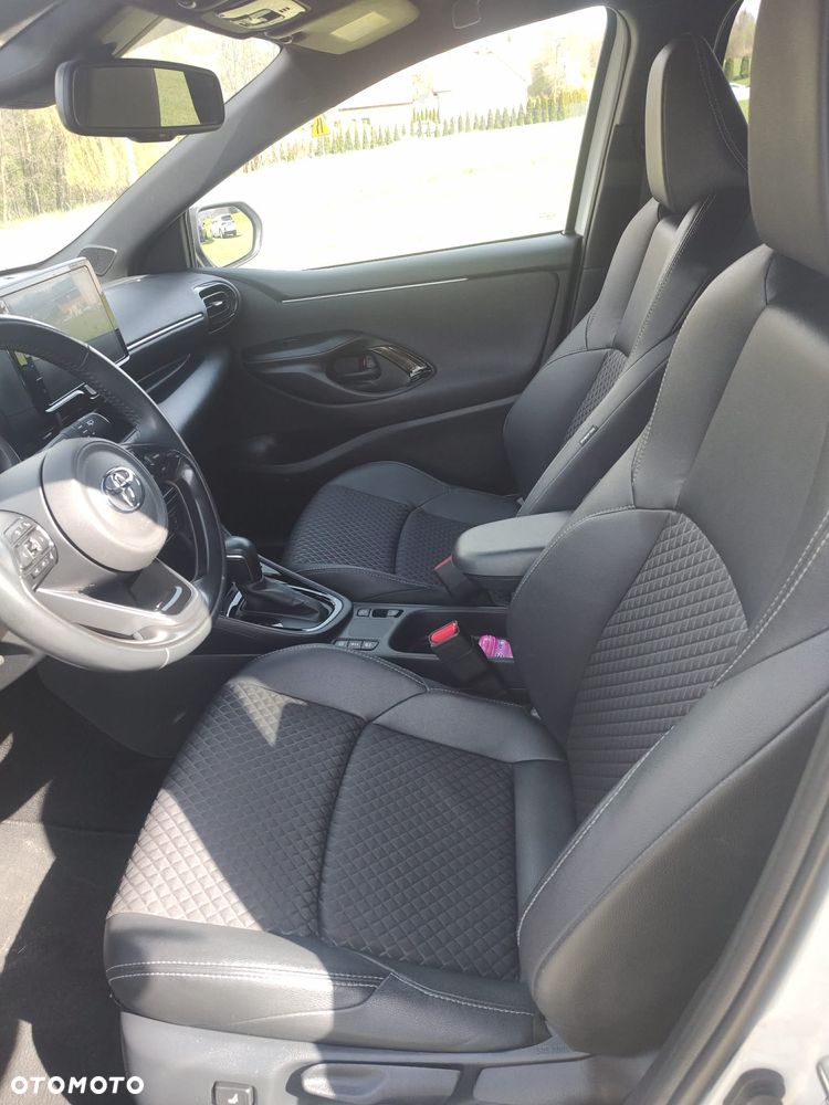 Toyota Yaris 130 1.5 VVT-i Style - 9