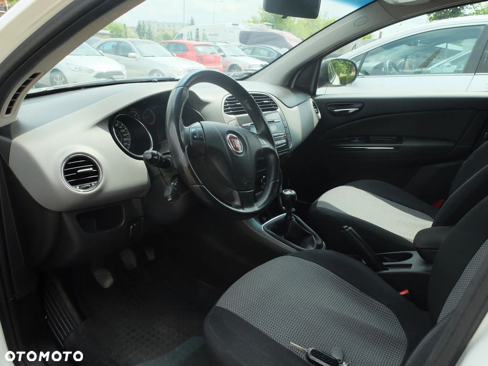 Fiat Bravo 1.6 Multijet 16V Easy - 10