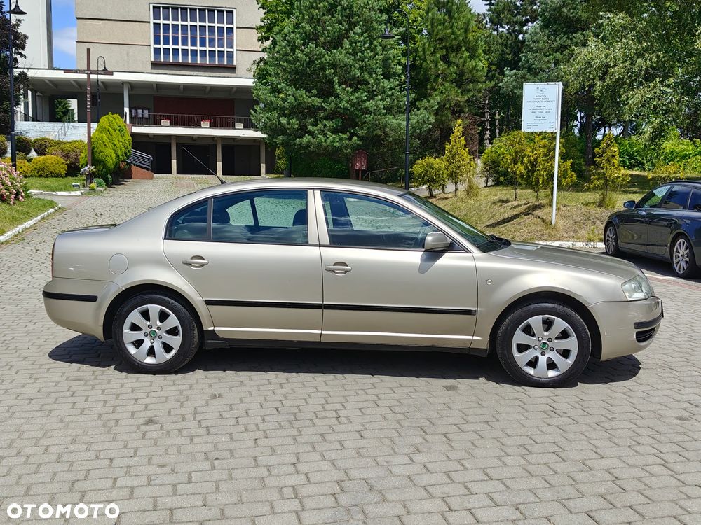 Skoda Superb 1.9 TDI Prestige - 5