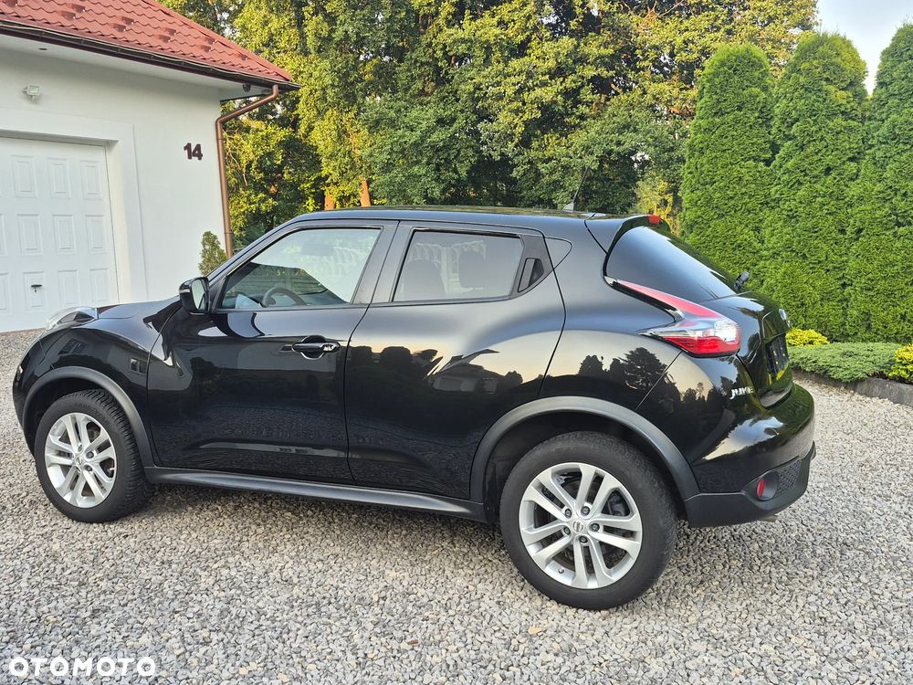 Nissan Juke 1.6 Xtronic Acenta - 5