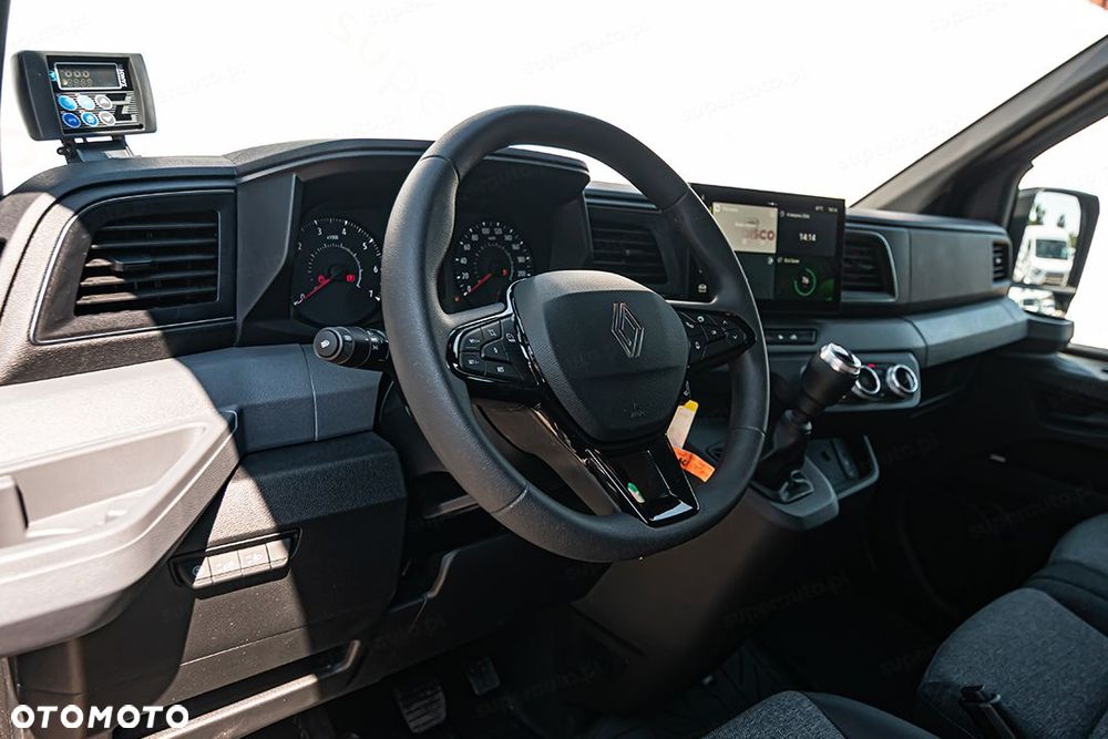 Renault Master L3H2 Izoterma 2.0 170KM - 20