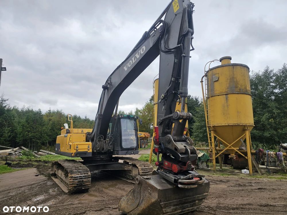 Volvo EC250DL EC250 DL EC 250 Ec300 300 - 10